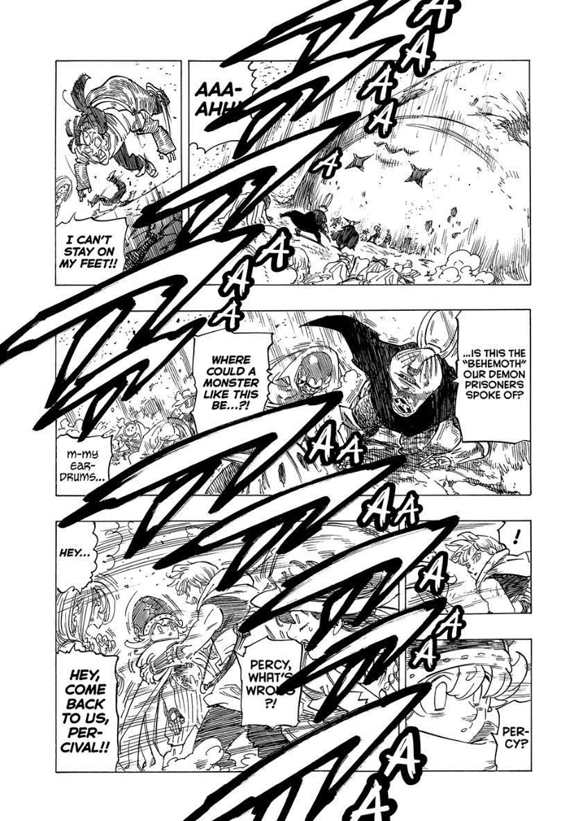 Four Knights of the Apocalypse - Mokushiroku no Yonkishi Chap 117 - Next Chap 118