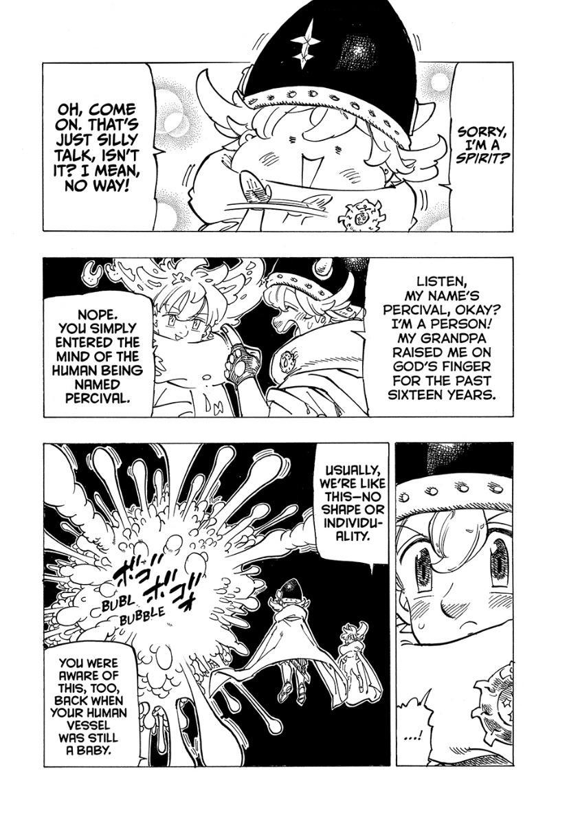 Four Knights of the Apocalypse - Mokushiroku no Yonkishi Chap 117 - Next Chap 118