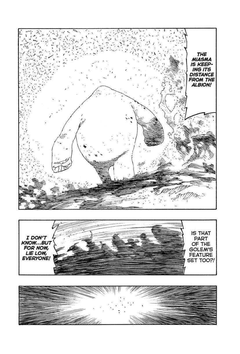 Four Knights of the Apocalypse - Mokushiroku no Yonkishi Chap 114 - Next Chap 115