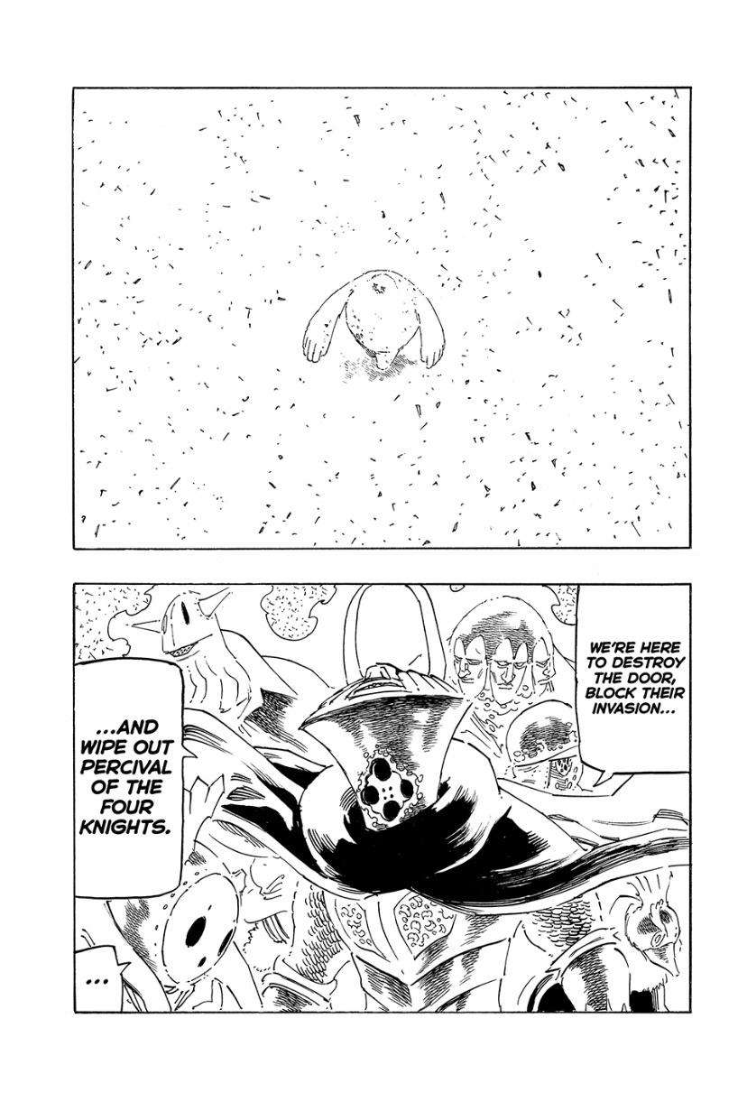 Four Knights of the Apocalypse - Mokushiroku no Yonkishi Chap 114 - Next Chap 115