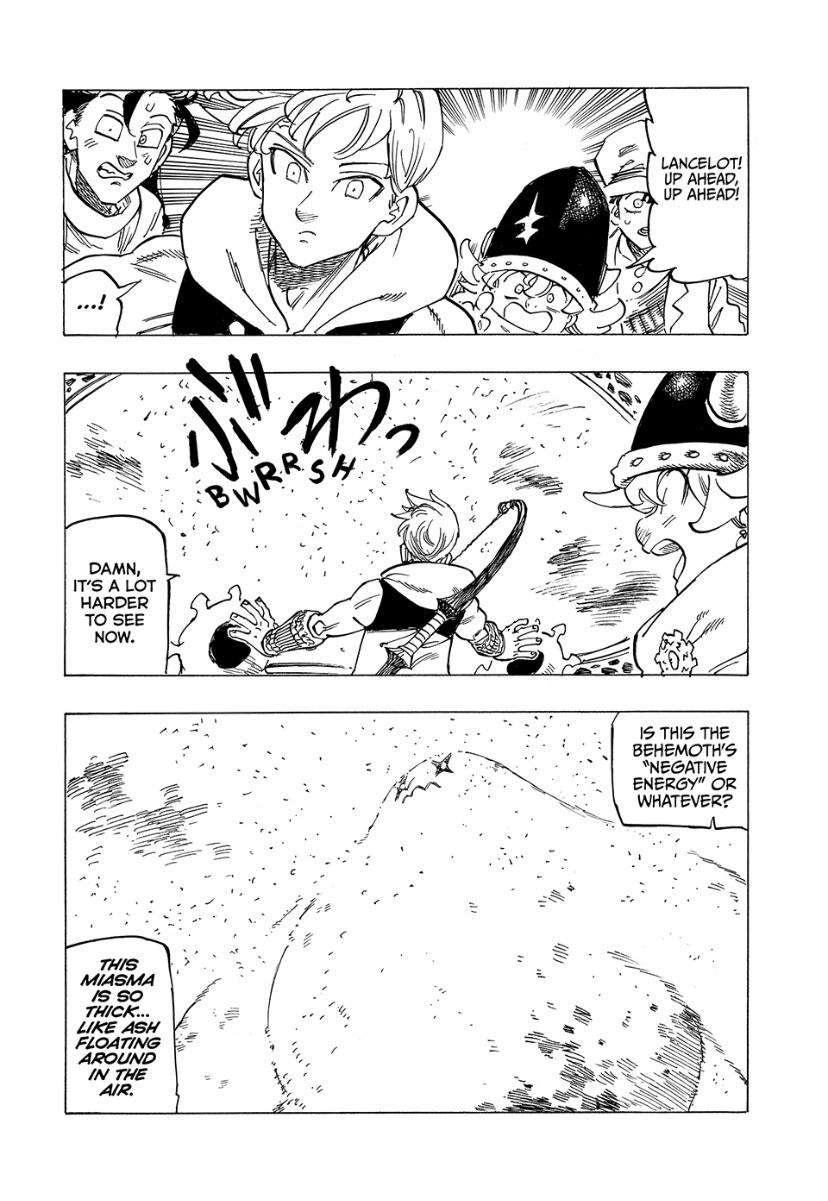 Four Knights of the Apocalypse - Mokushiroku no Yonkishi Chap 114 - Next Chap 115