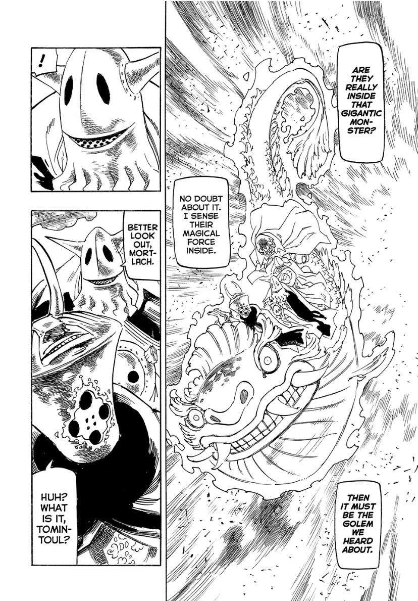 Four Knights of the Apocalypse - Mokushiroku no Yonkishi Chap 114 - Next Chap 115