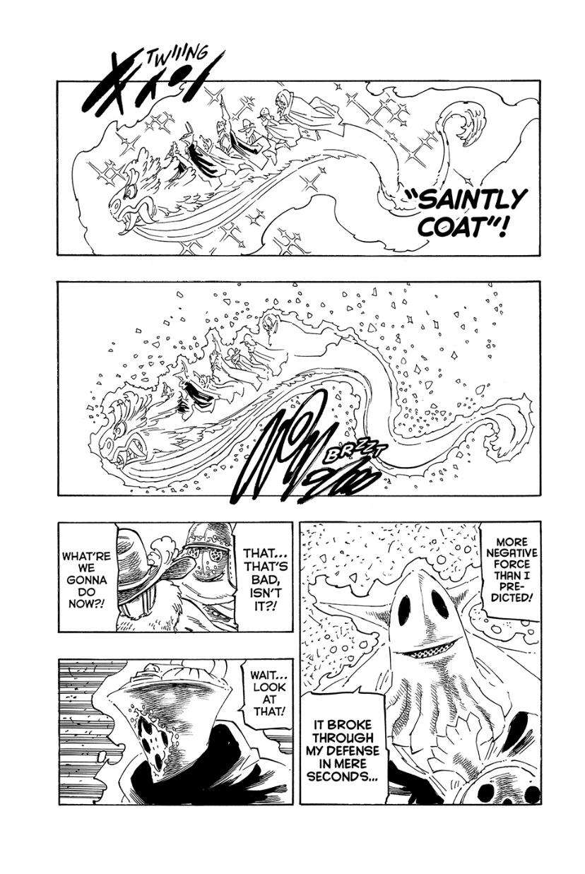 Four Knights of the Apocalypse - Mokushiroku no Yonkishi Chap 114 - Next Chap 115