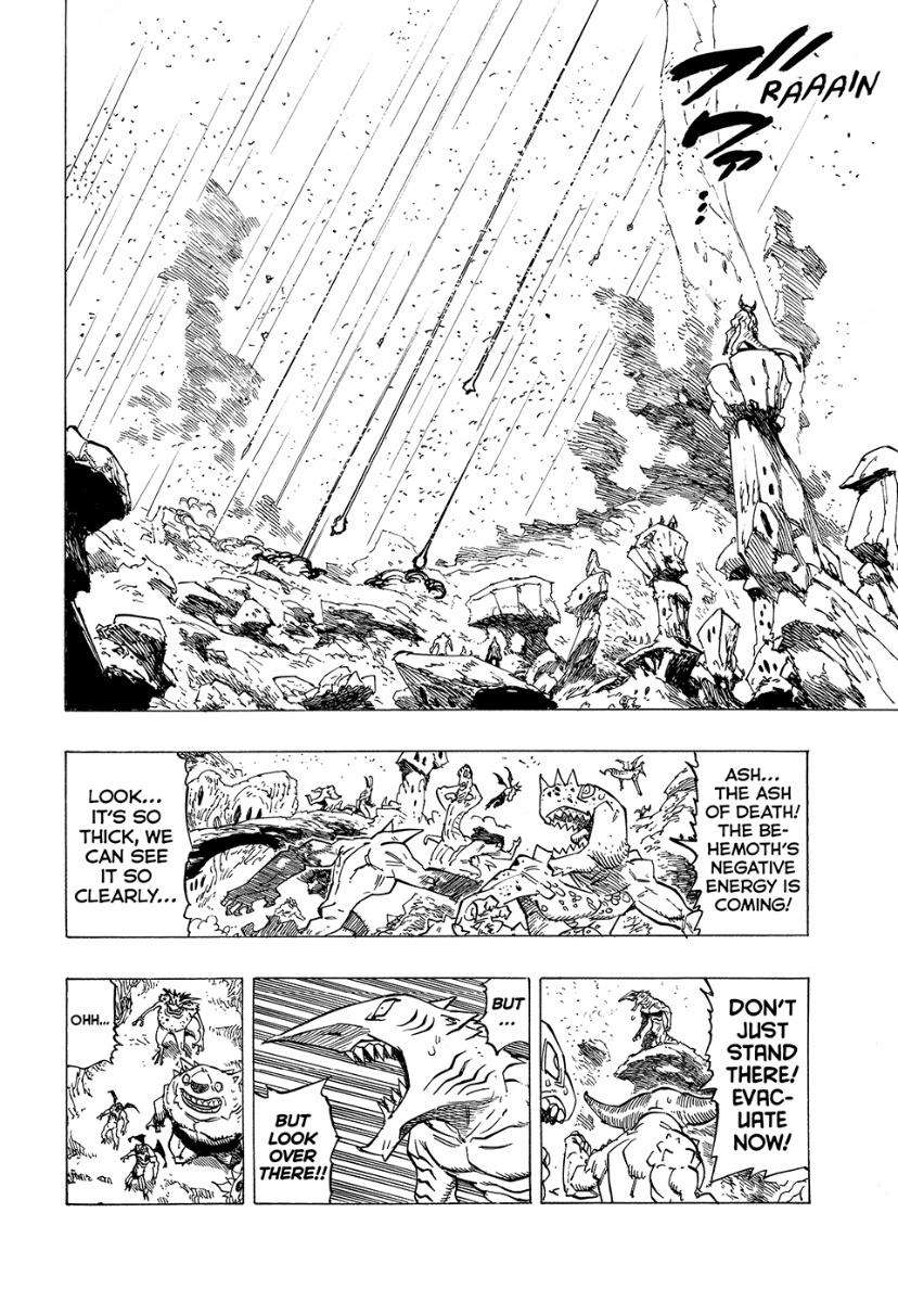 Four Knights of the Apocalypse - Mokushiroku no Yonkishi Chap 114 - Next Chap 115