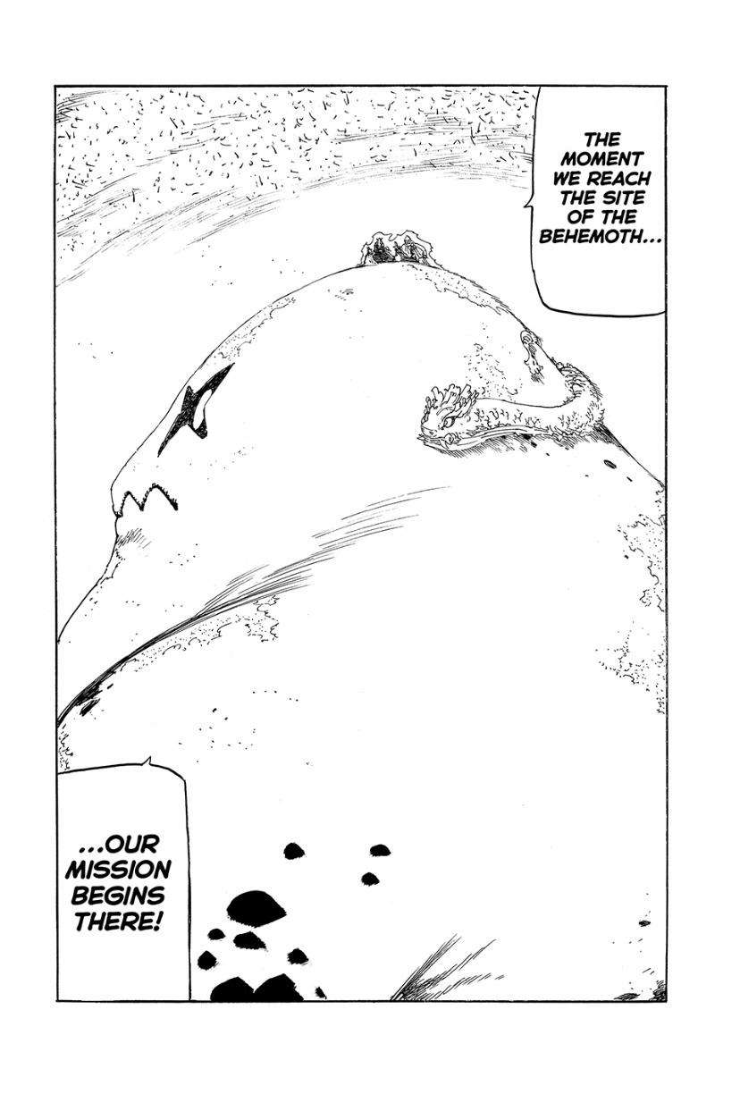 Four Knights of the Apocalypse - Mokushiroku no Yonkishi Chap 114 - Next Chap 115