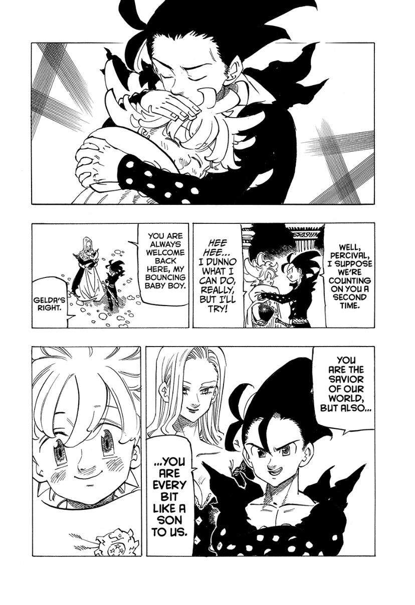 Four Knights of the Apocalypse - Mokushiroku no Yonkishi Chap 114 - Next Chap 115