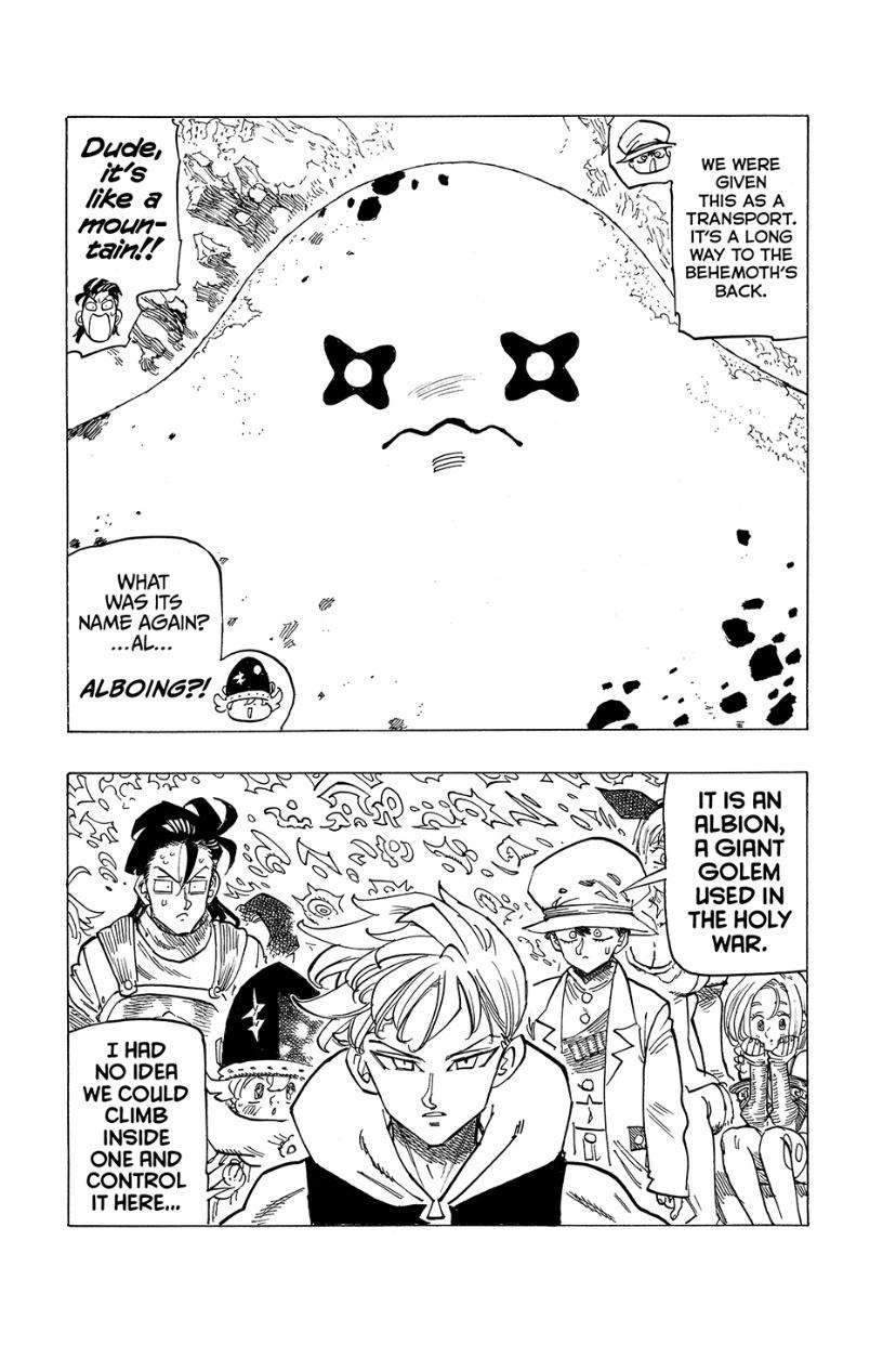 Four Knights of the Apocalypse - Mokushiroku no Yonkishi Chap 114 - Next Chap 115