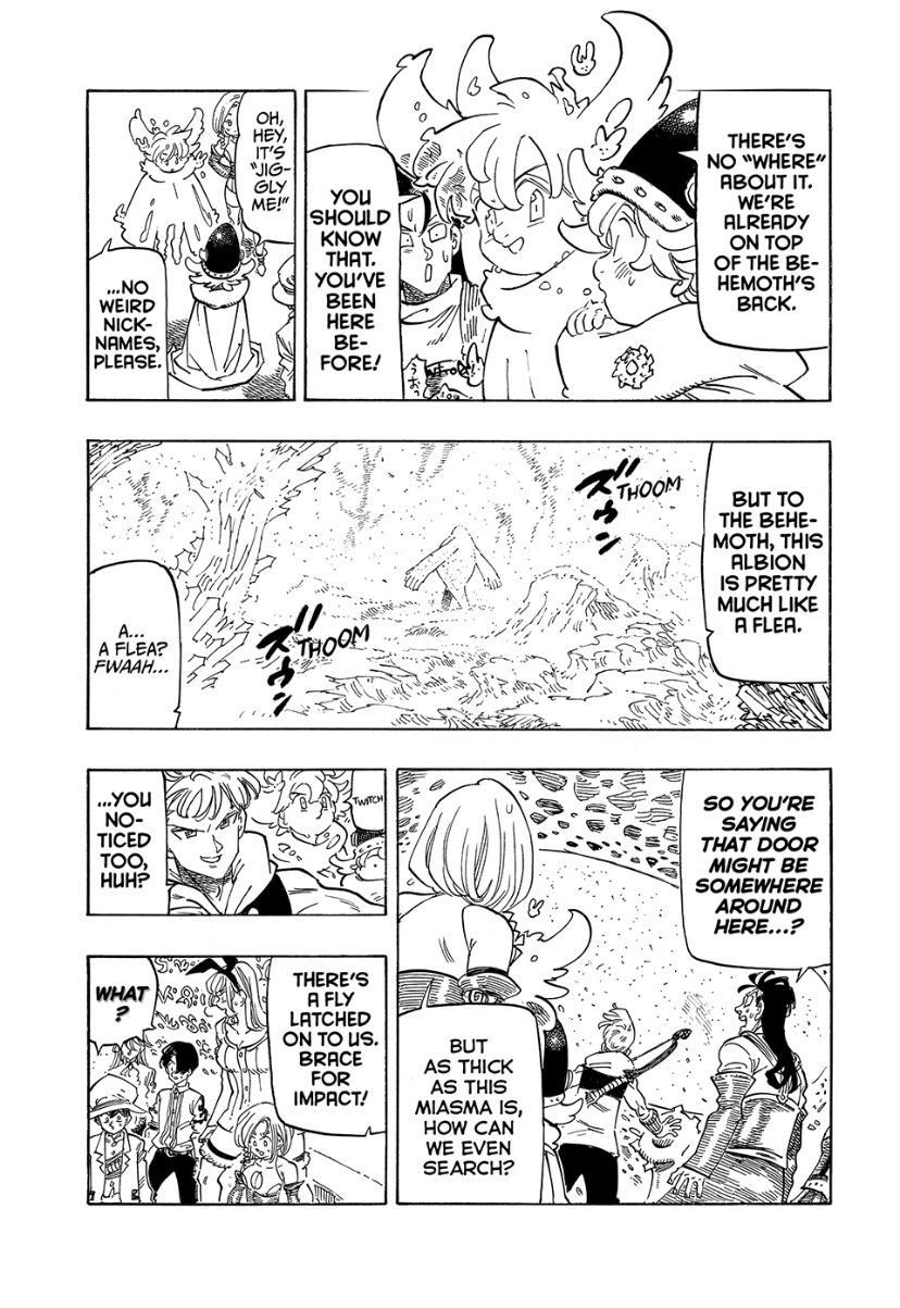Four Knights of the Apocalypse - Mokushiroku no Yonkishi Chap 115 - Next Chap 116