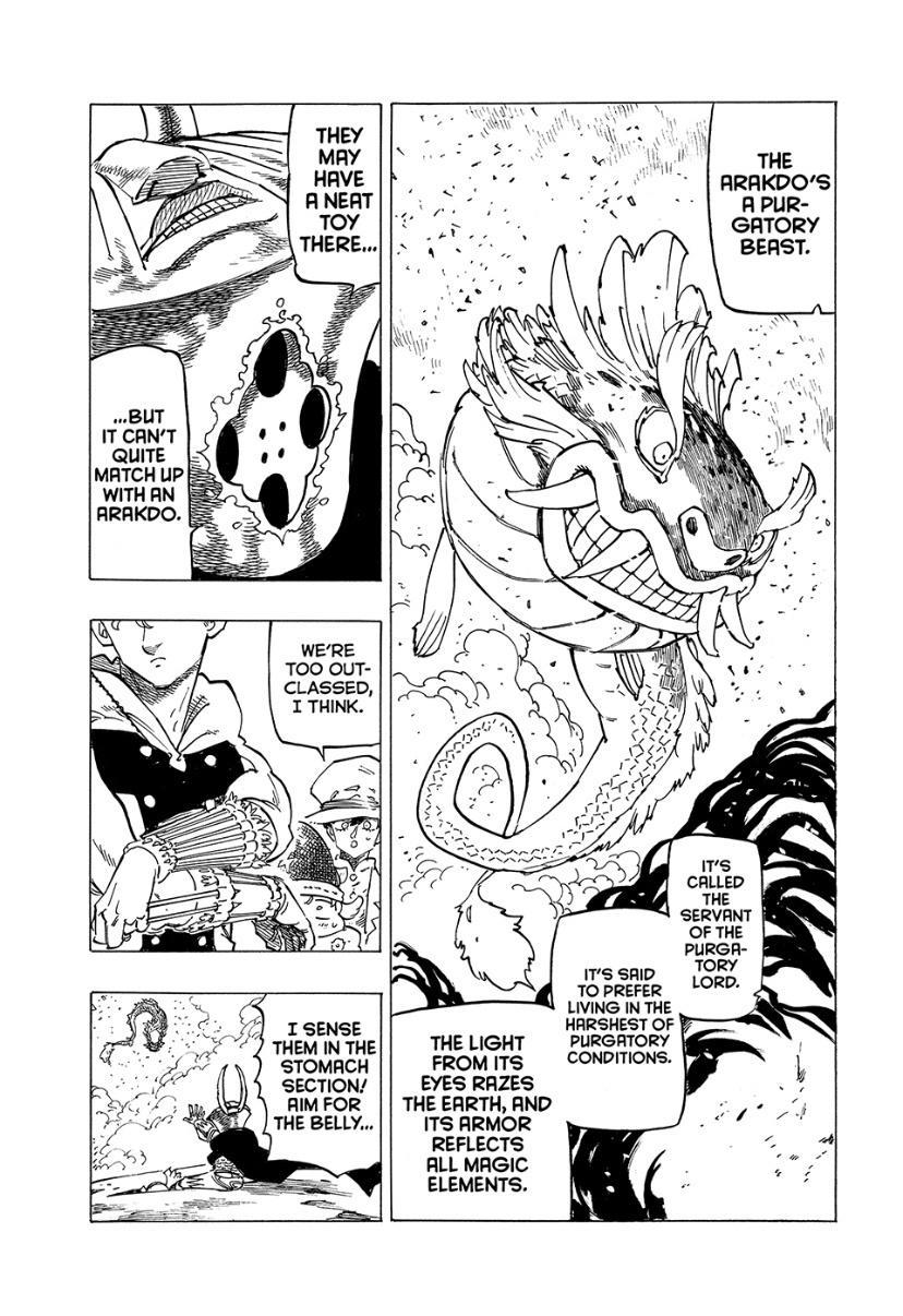 Four Knights of the Apocalypse - Mokushiroku no Yonkishi Chap 115 - Next Chap 116