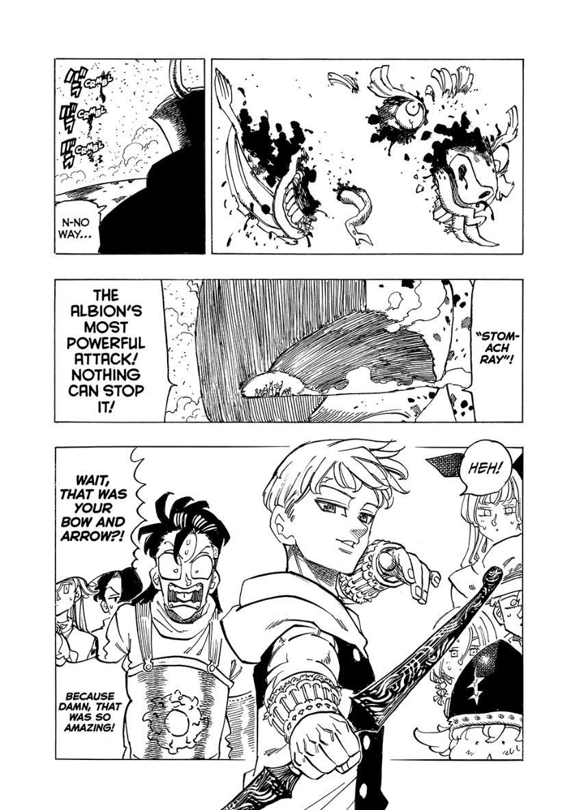 Four Knights of the Apocalypse - Mokushiroku no Yonkishi Chap 115 - Next Chap 116