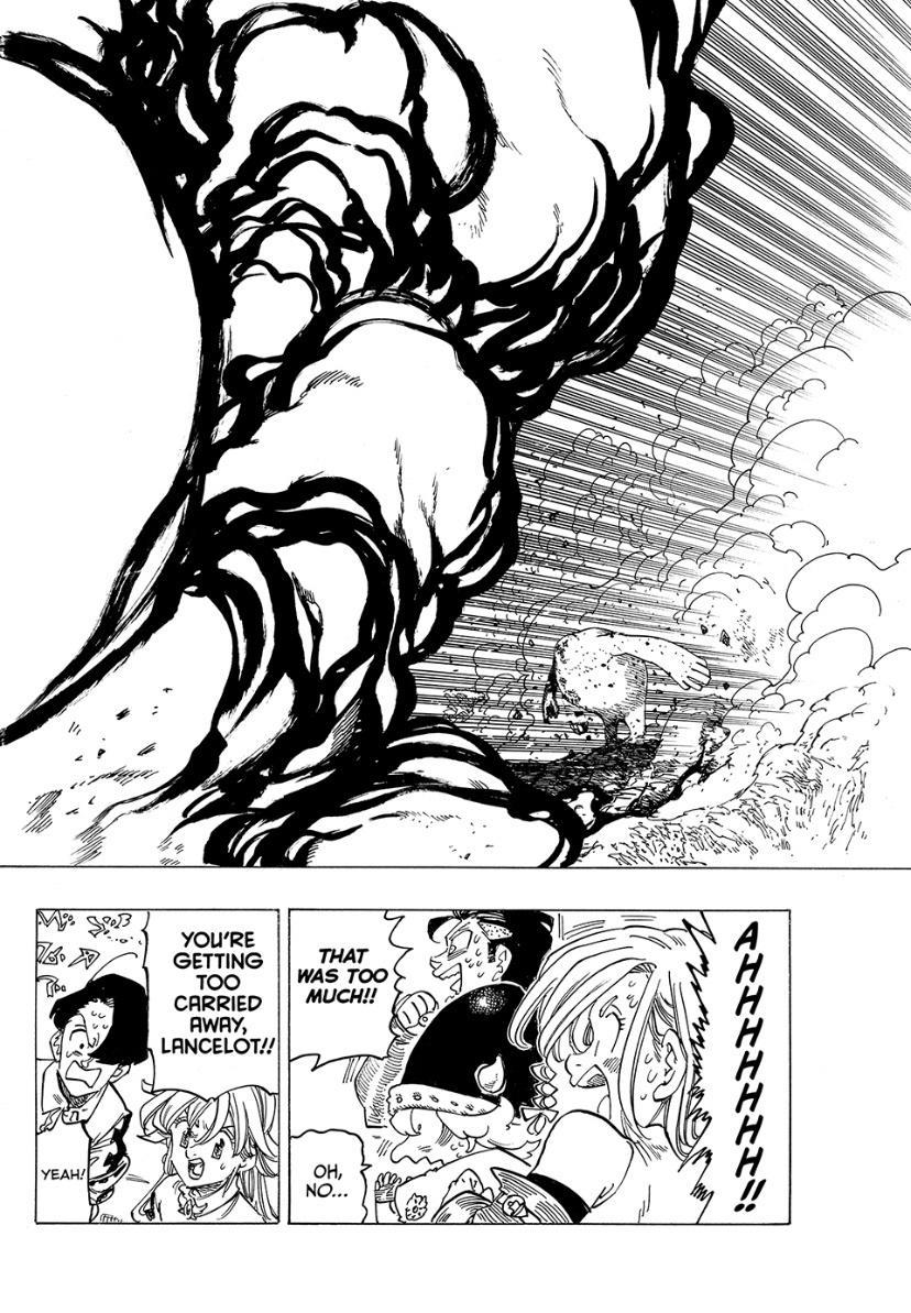 Four Knights of the Apocalypse - Mokushiroku no Yonkishi Chap 115 - Next Chap 116