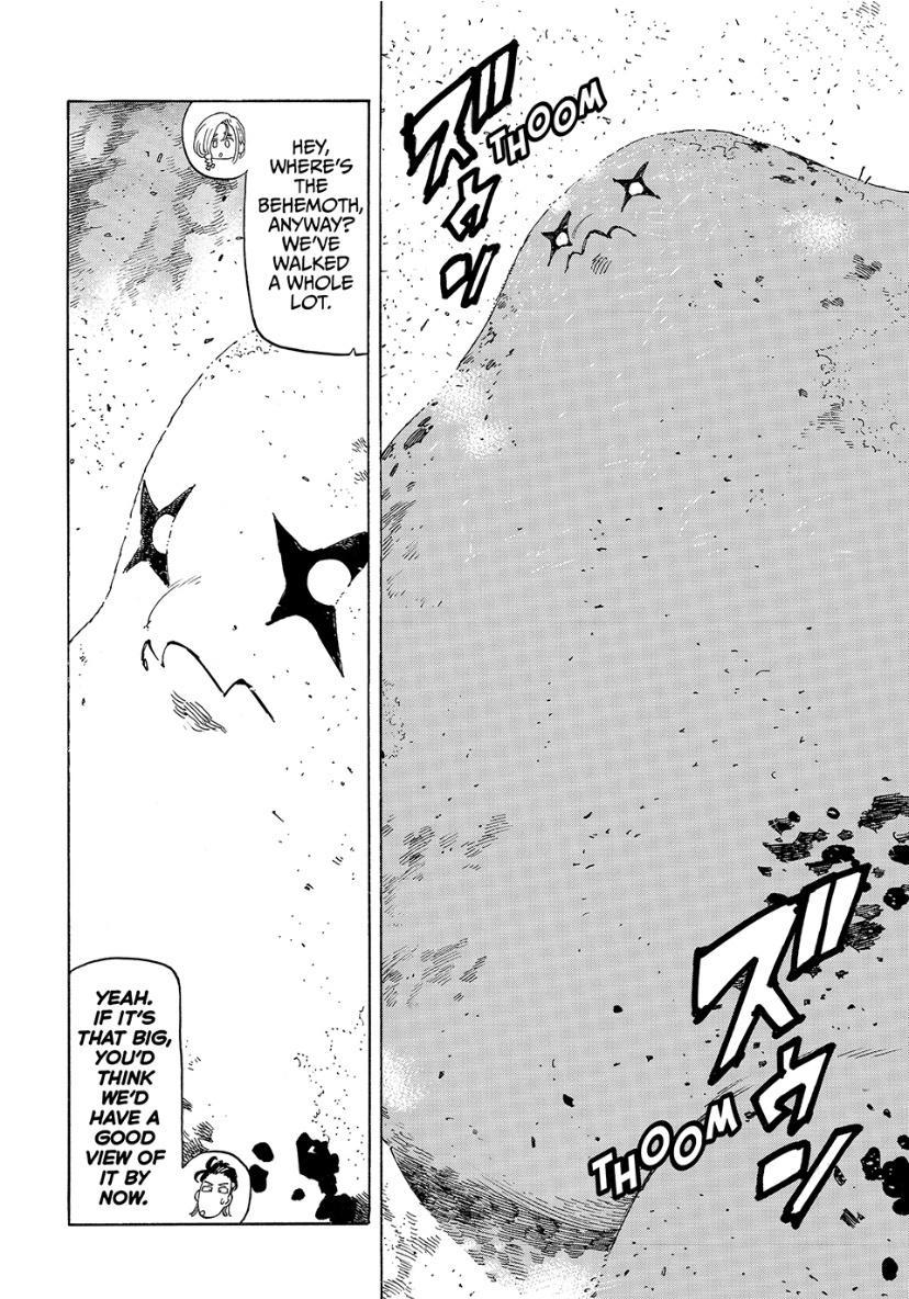 Four Knights of the Apocalypse - Mokushiroku no Yonkishi Chap 115 - Next Chap 116