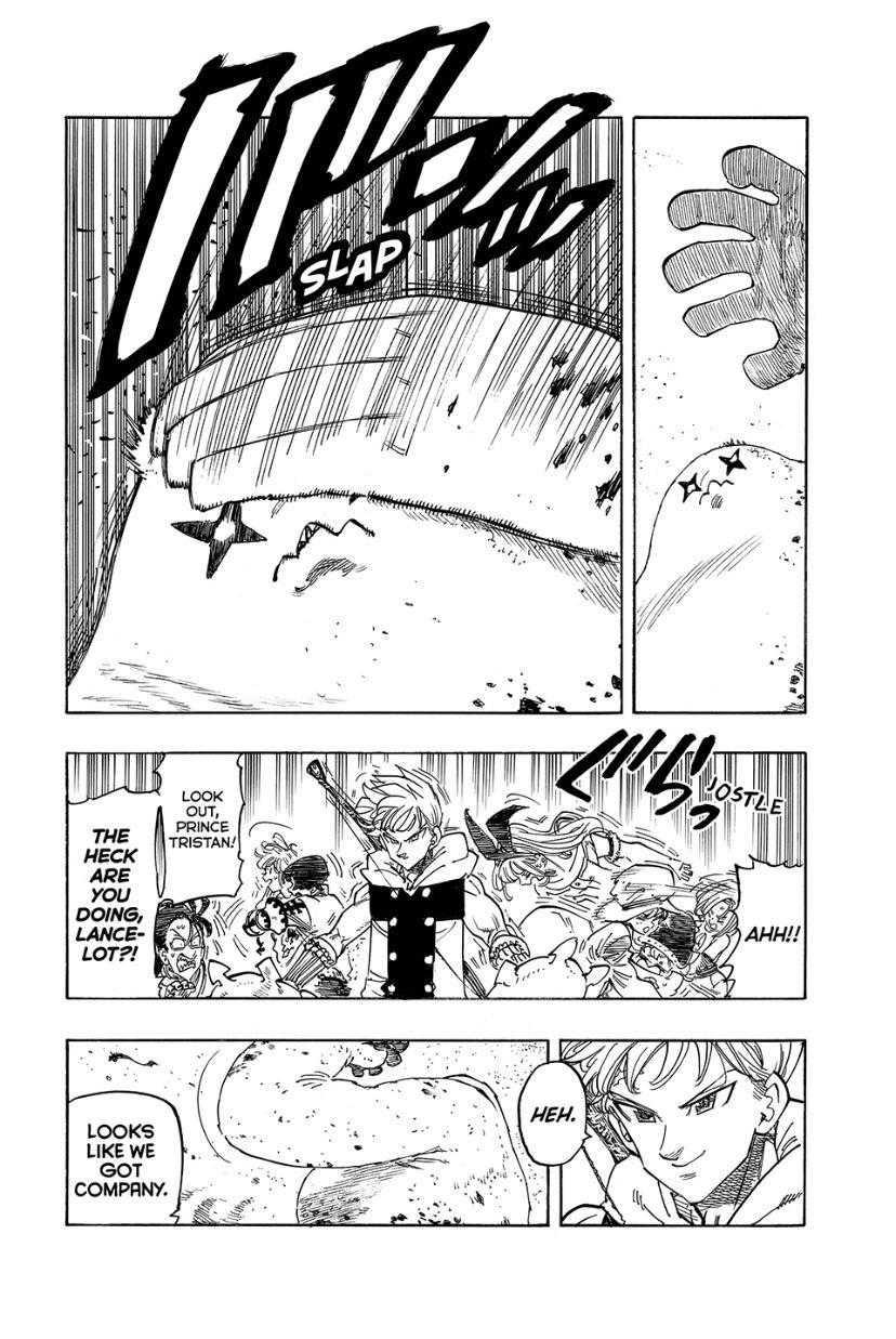 Four Knights of the Apocalypse - Mokushiroku no Yonkishi Chap 115 - Next Chap 116