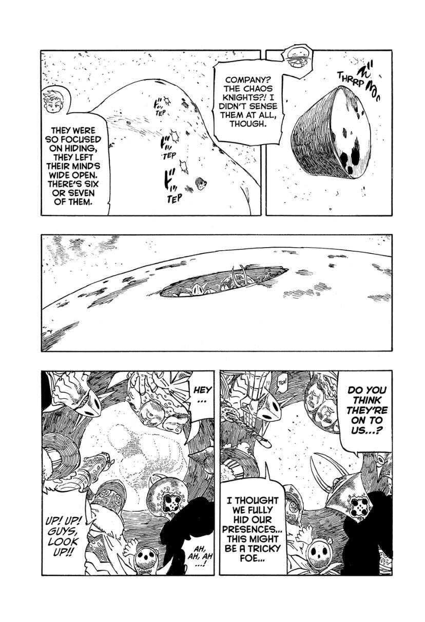 Four Knights of the Apocalypse - Mokushiroku no Yonkishi Chap 115 - Next Chap 116