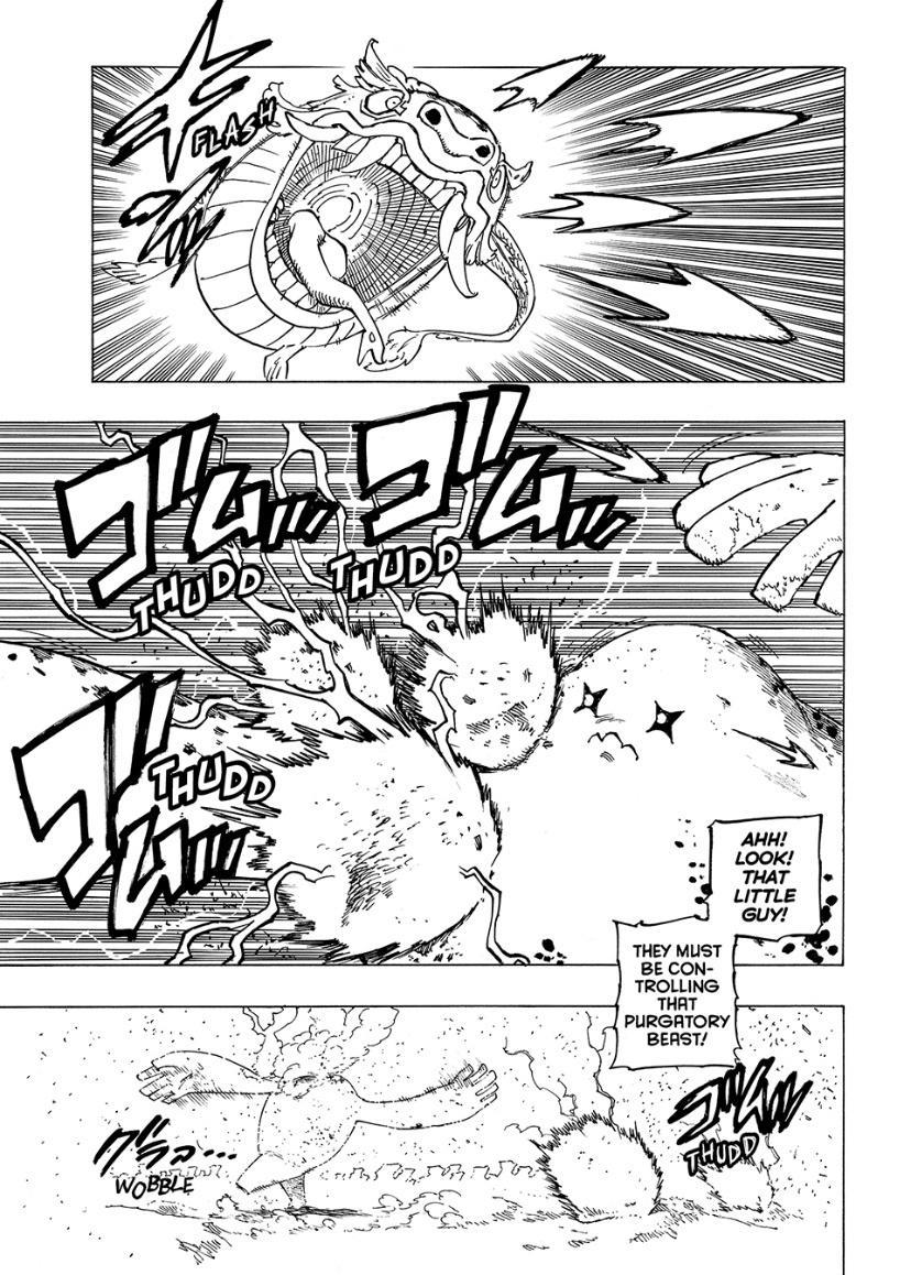 Four Knights of the Apocalypse - Mokushiroku no Yonkishi Chap 115 - Next Chap 116