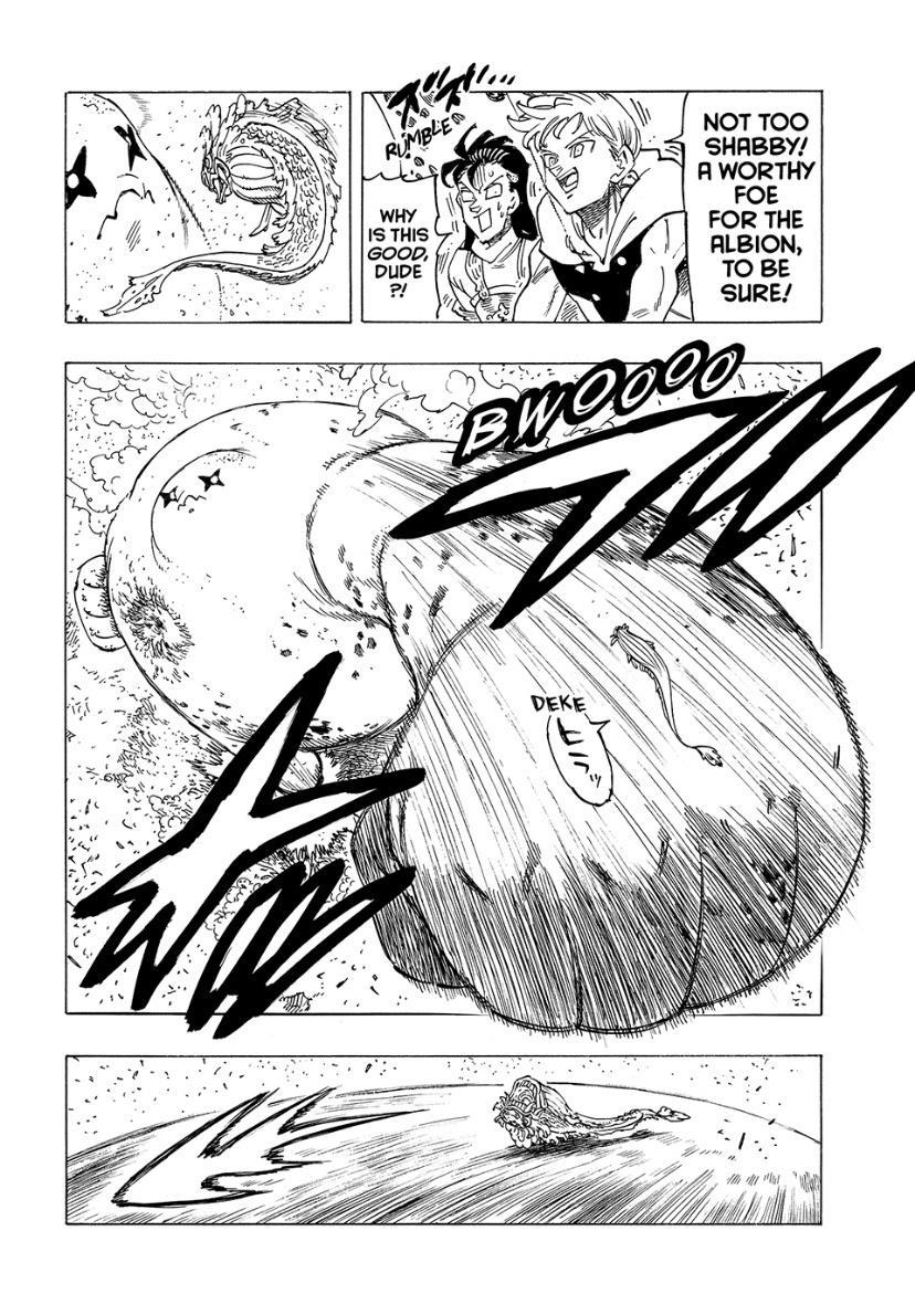 Four Knights of the Apocalypse - Mokushiroku no Yonkishi Chap 115 - Next Chap 116