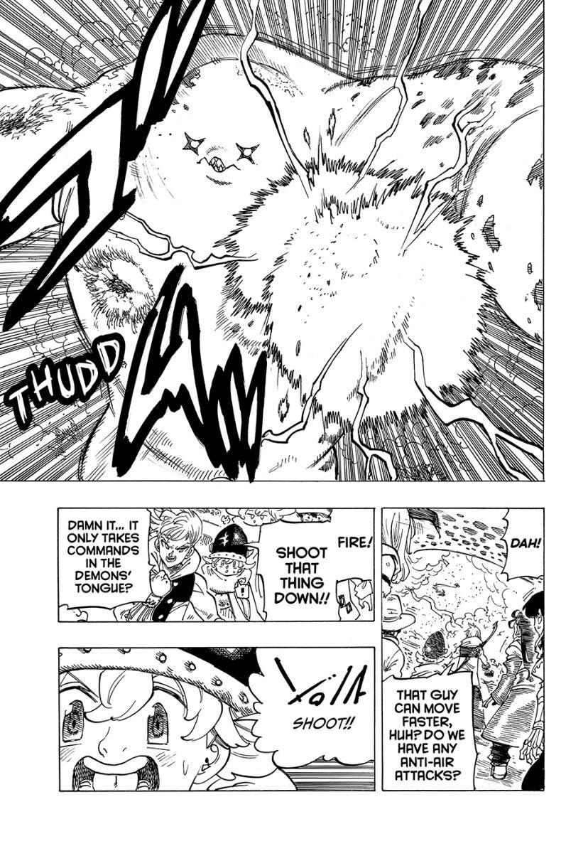 Four Knights of the Apocalypse - Mokushiroku no Yonkishi Chap 115 - Next Chap 116