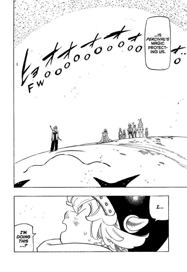 Four Knights of the Apocalypse - Mokushiroku no Yonkishi Chap 116 - Next Chap 117