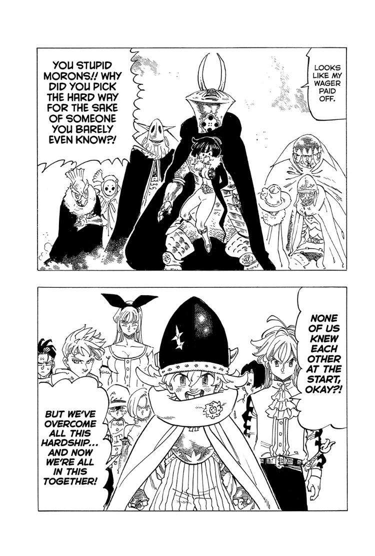 Four Knights of the Apocalypse - Mokushiroku no Yonkishi Chap 116 - Next Chap 117