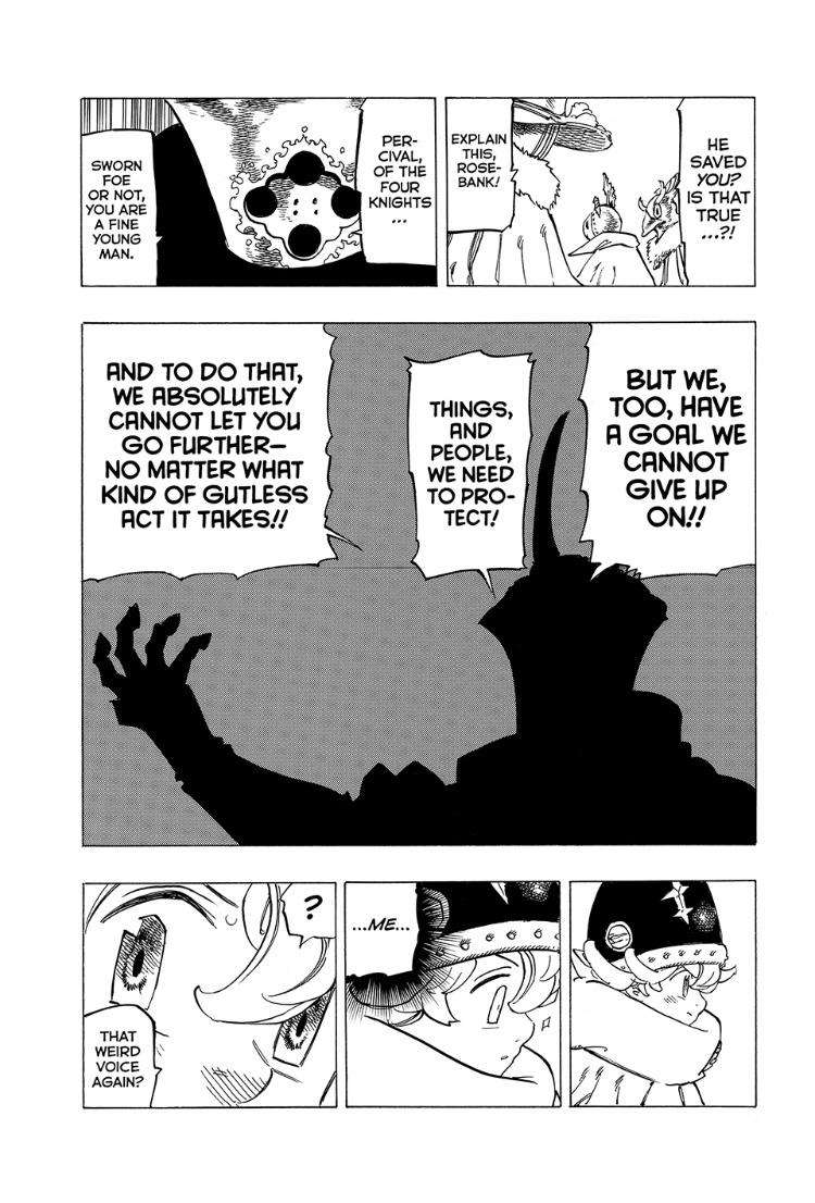 Four Knights of the Apocalypse - Mokushiroku no Yonkishi Chap 116 - Next Chap 117