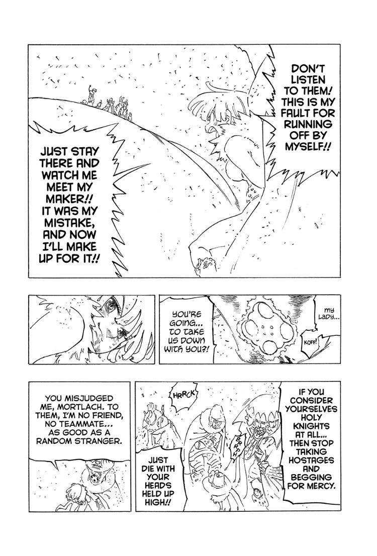 Four Knights of the Apocalypse - Mokushiroku no Yonkishi Chap 116 - Next Chap 117