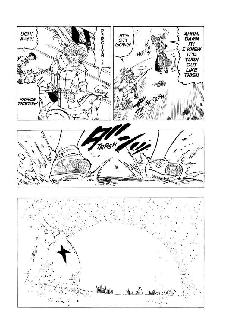 Four Knights of the Apocalypse - Mokushiroku no Yonkishi Chap 116 - Next Chap 117