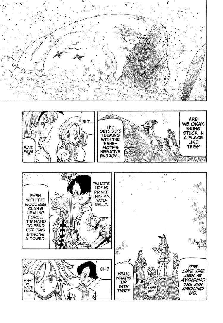 Four Knights of the Apocalypse - Mokushiroku no Yonkishi Chap 116 - Next Chap 117
