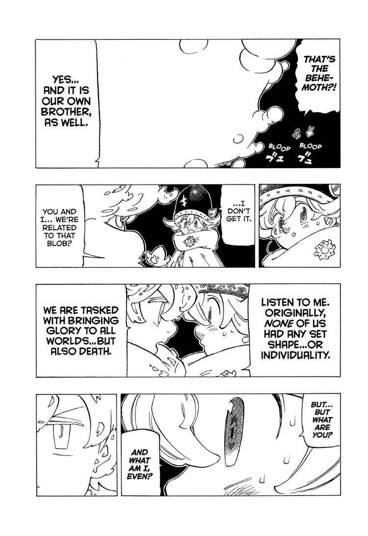 Four Knights of the Apocalypse - Mokushiroku no Yonkishi Chap 116 - Next Chap 117