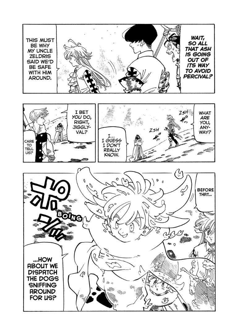 Four Knights of the Apocalypse - Mokushiroku no Yonkishi Chap 116 - Next Chap 117