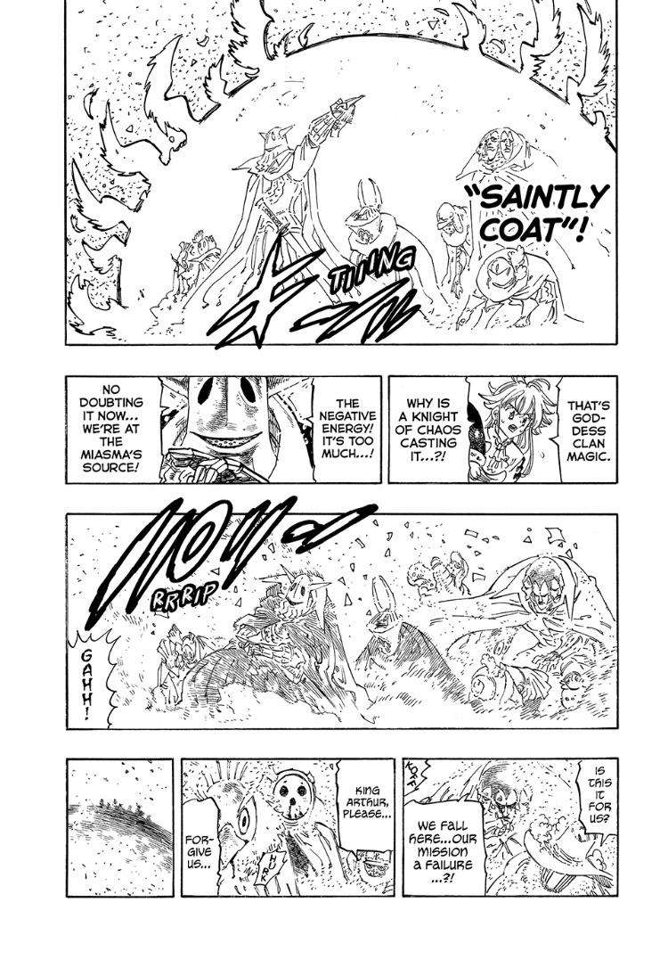 Four Knights of the Apocalypse - Mokushiroku no Yonkishi Chap 116 - Next Chap 117