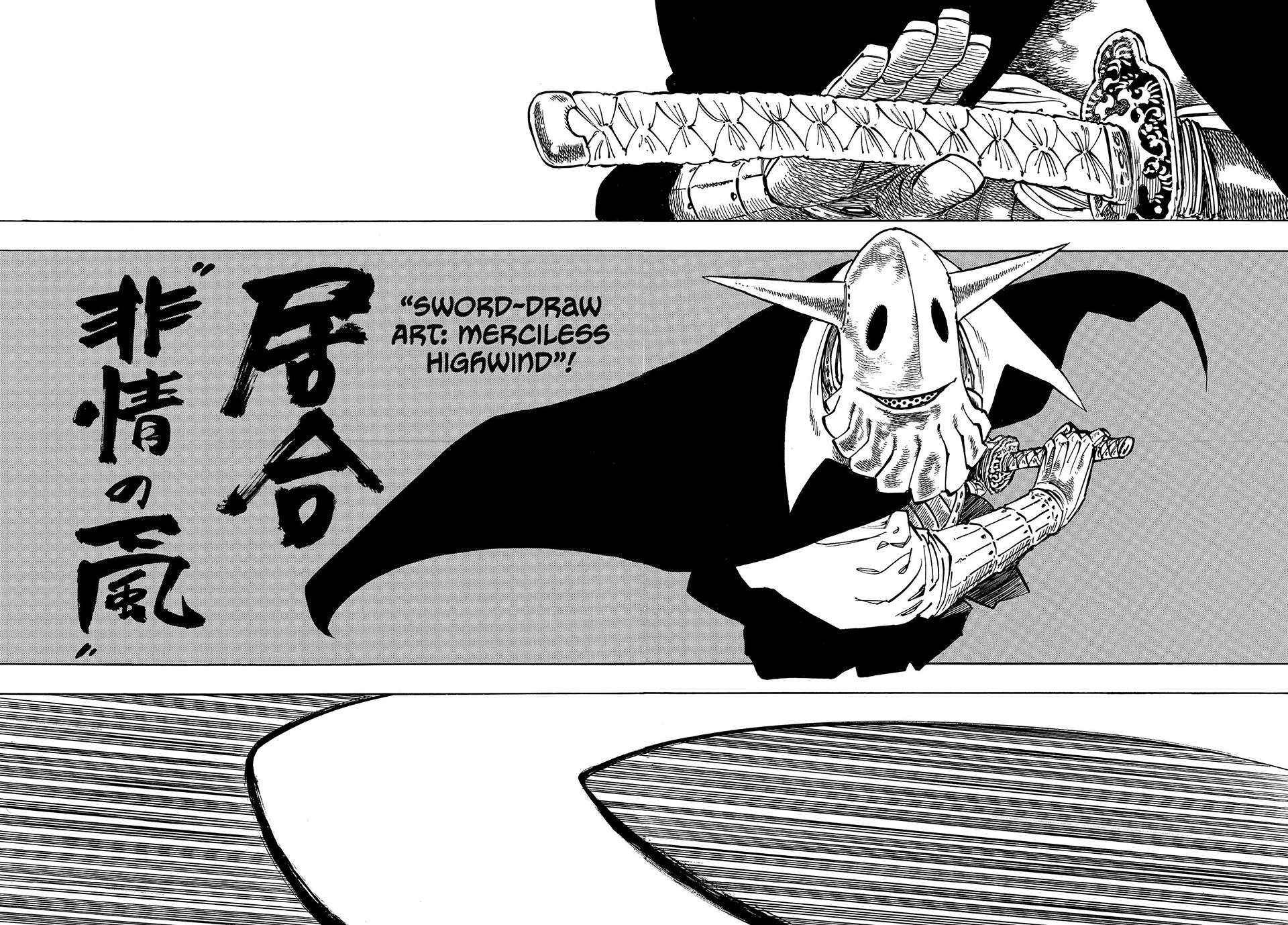 Four Knights of the Apocalypse - Mokushiroku no Yonkishi Chap 118 - Next Chap 119