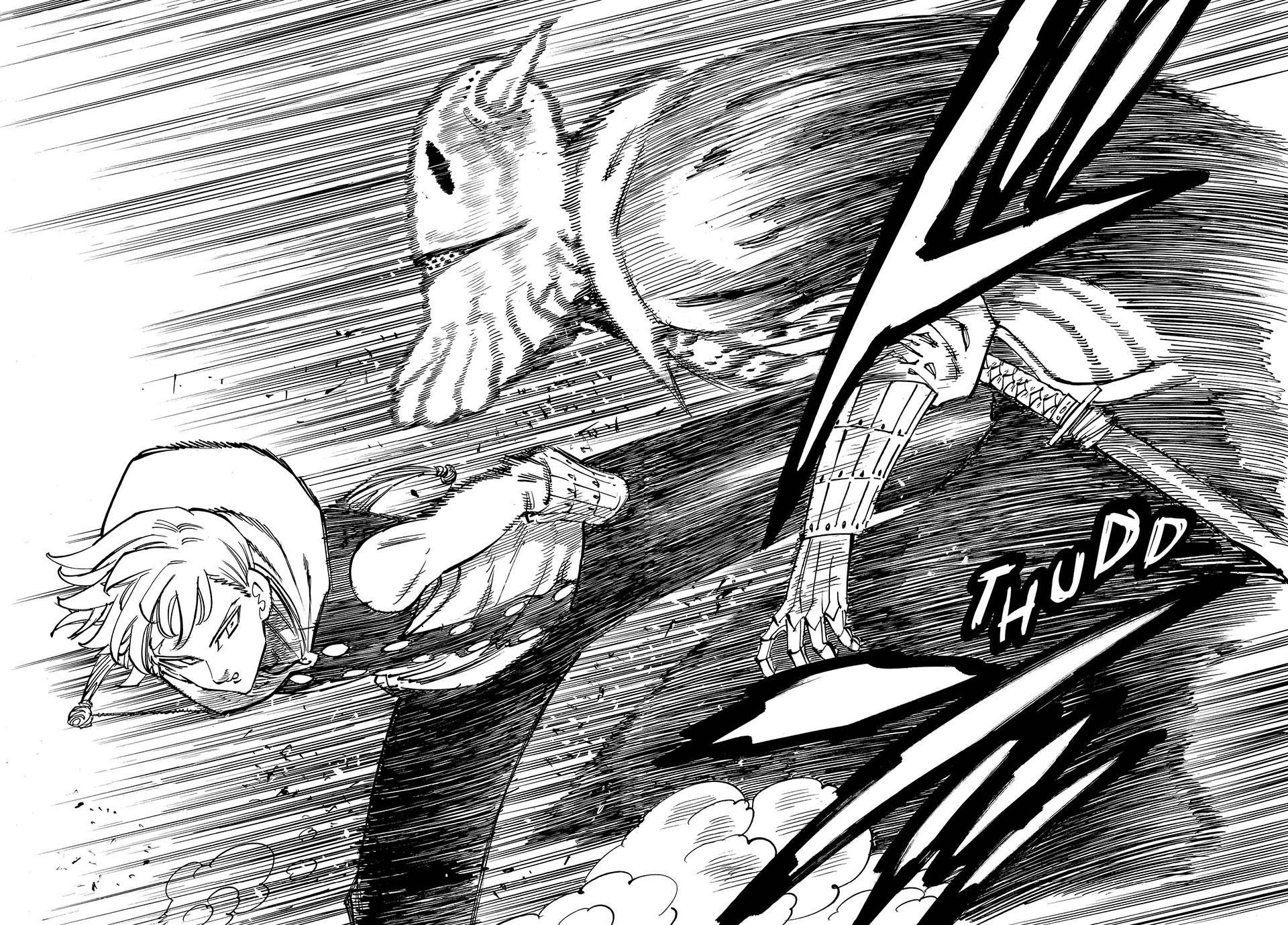 Four Knights of the Apocalypse - Mokushiroku no Yonkishi Chap 118 - Next Chap 119