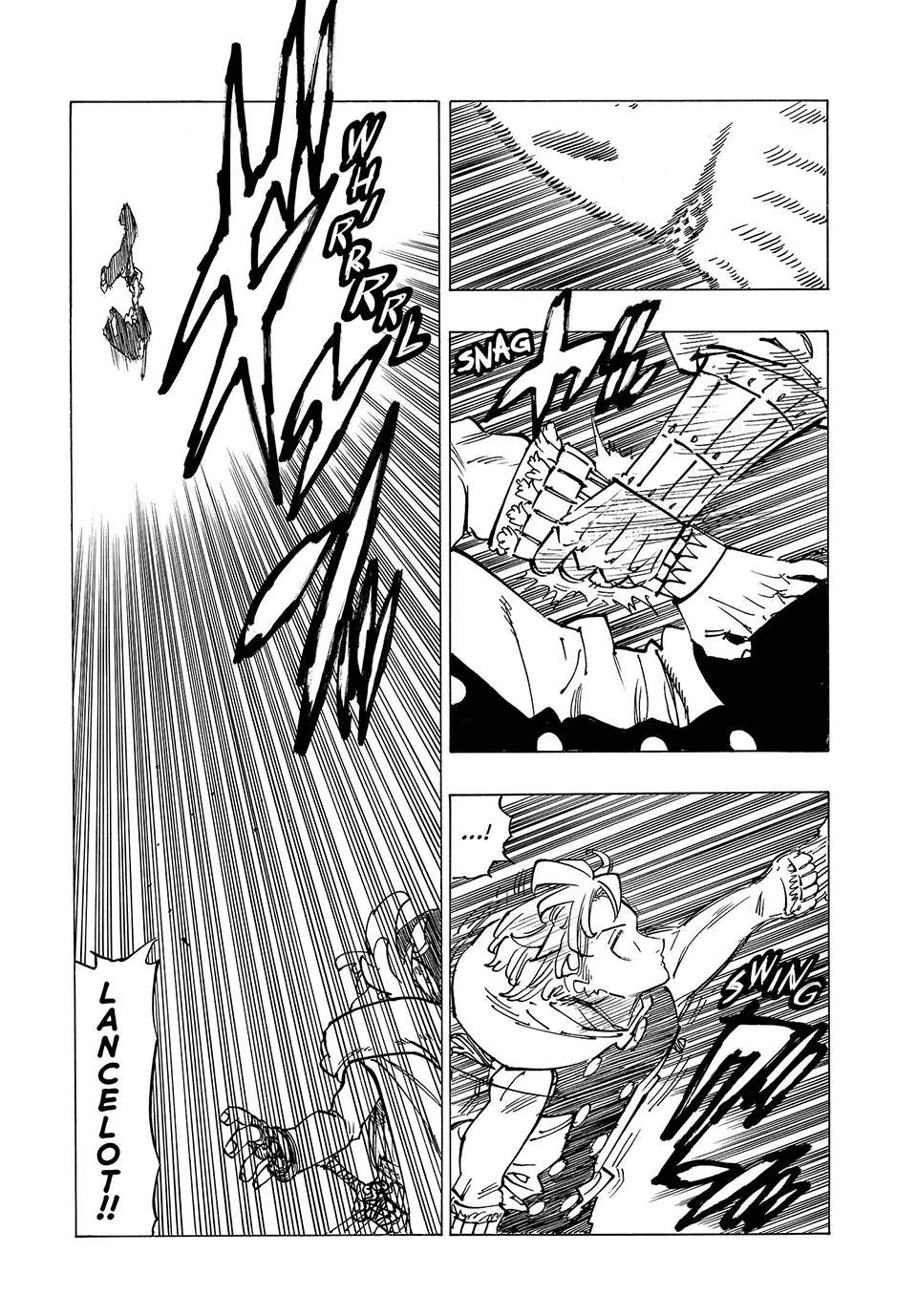 Four Knights of the Apocalypse - Mokushiroku no Yonkishi Chap 118 - Next Chap 119