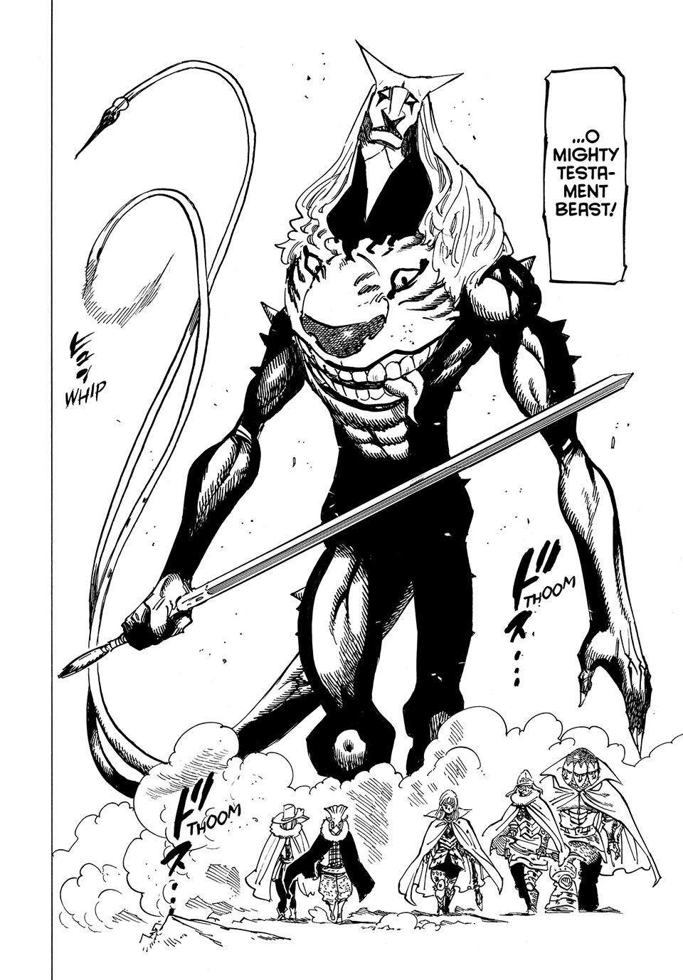 Four Knights of the Apocalypse - Mokushiroku no Yonkishi Chap 119 - Next Chap 120