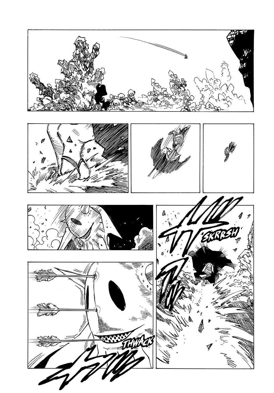 Four Knights of the Apocalypse - Mokushiroku no Yonkishi Chap 119 - Next Chap 120