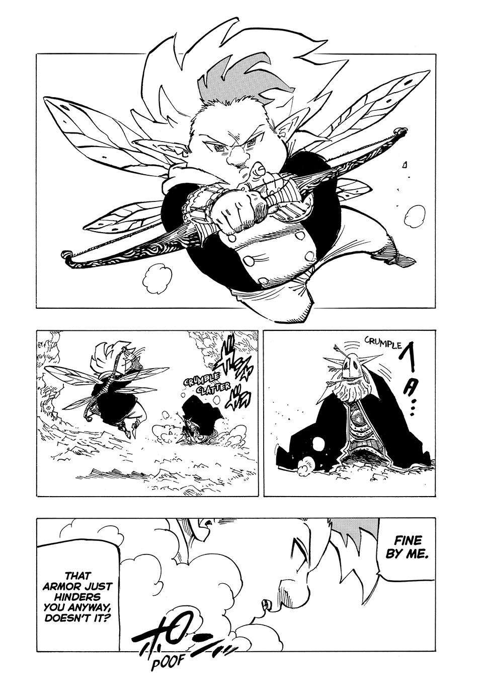 Four Knights of the Apocalypse - Mokushiroku no Yonkishi Chap 119 - Next Chap 120