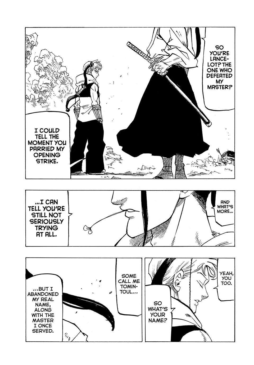 Four Knights of the Apocalypse - Mokushiroku no Yonkishi Chap 119 - Next Chap 120