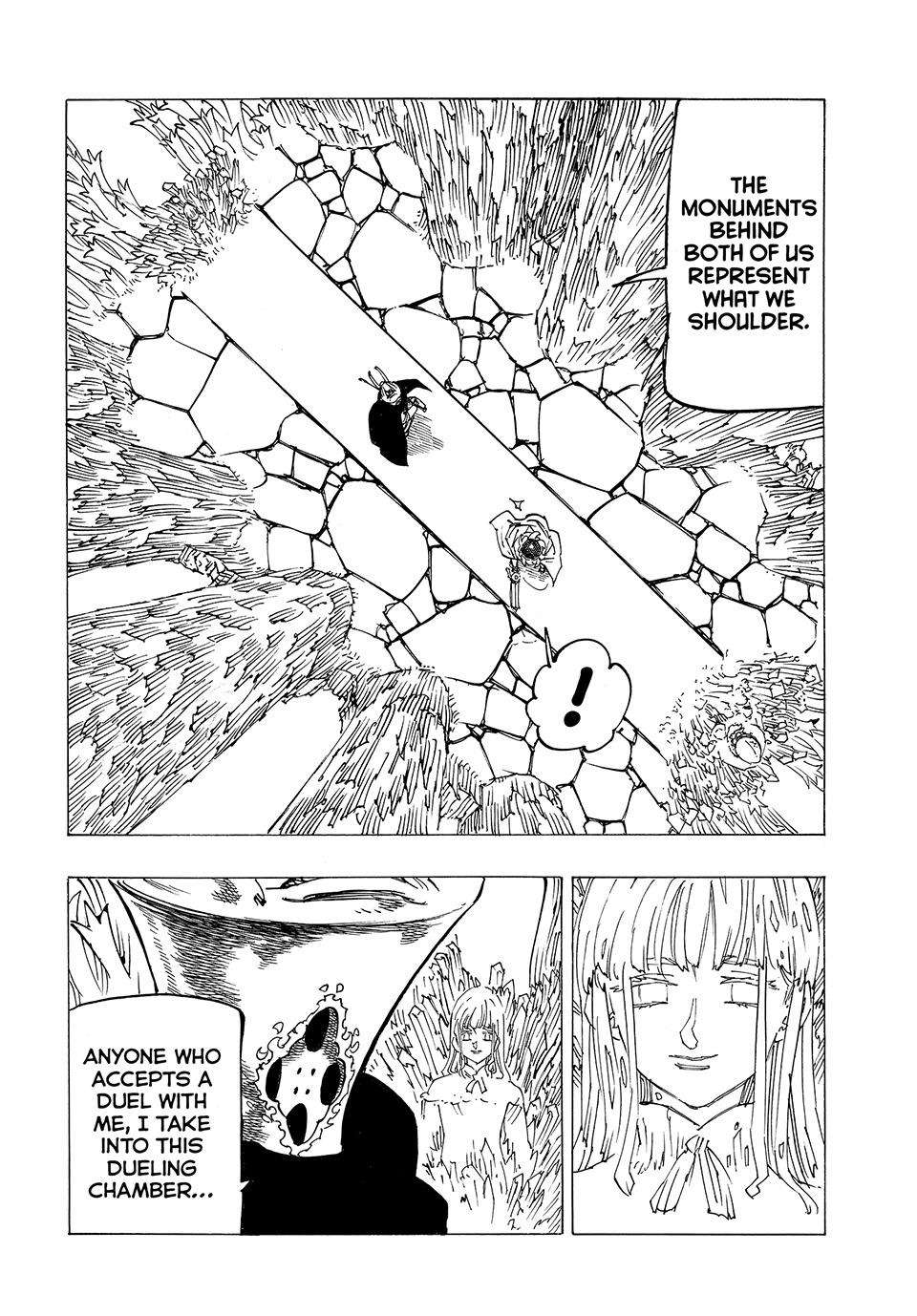 Four Knights of the Apocalypse - Mokushiroku no Yonkishi Chap 119 - Next Chap 120