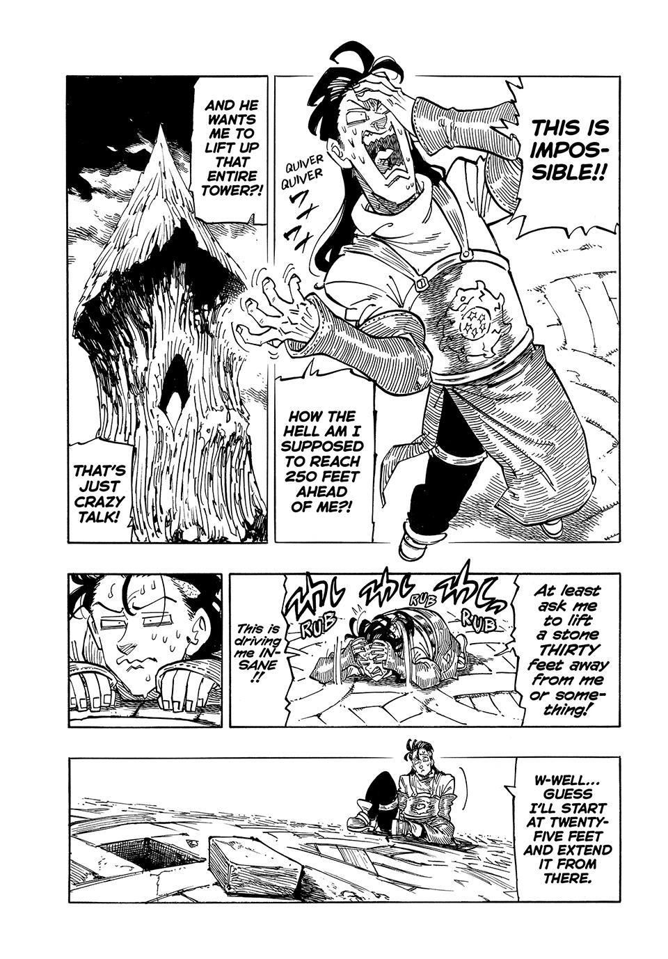 Four Knights of the Apocalypse - Mokushiroku no Yonkishi Chap 110 - Next Chap 111