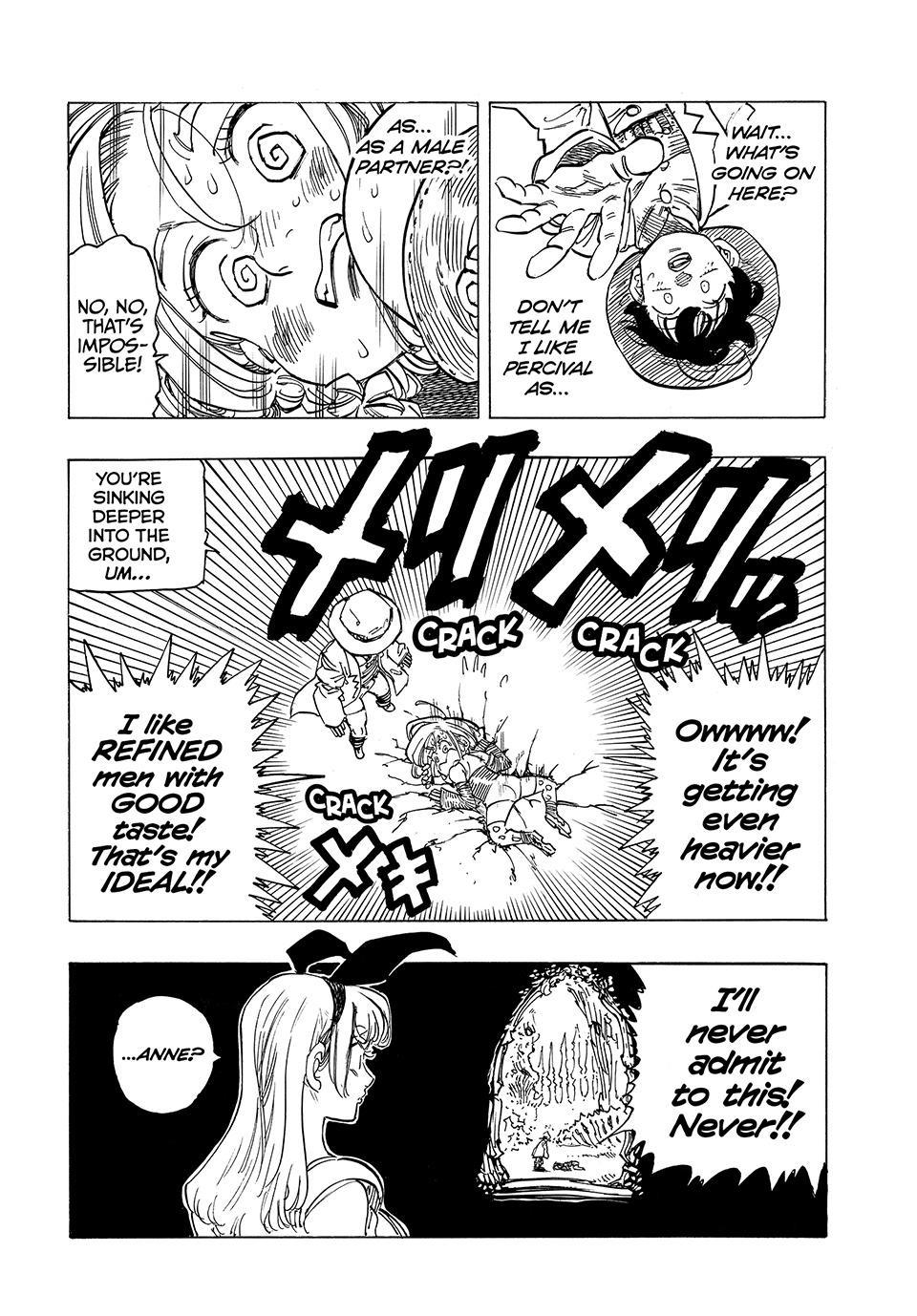 Four Knights of the Apocalypse - Mokushiroku no Yonkishi Chap 110 - Next Chap 111