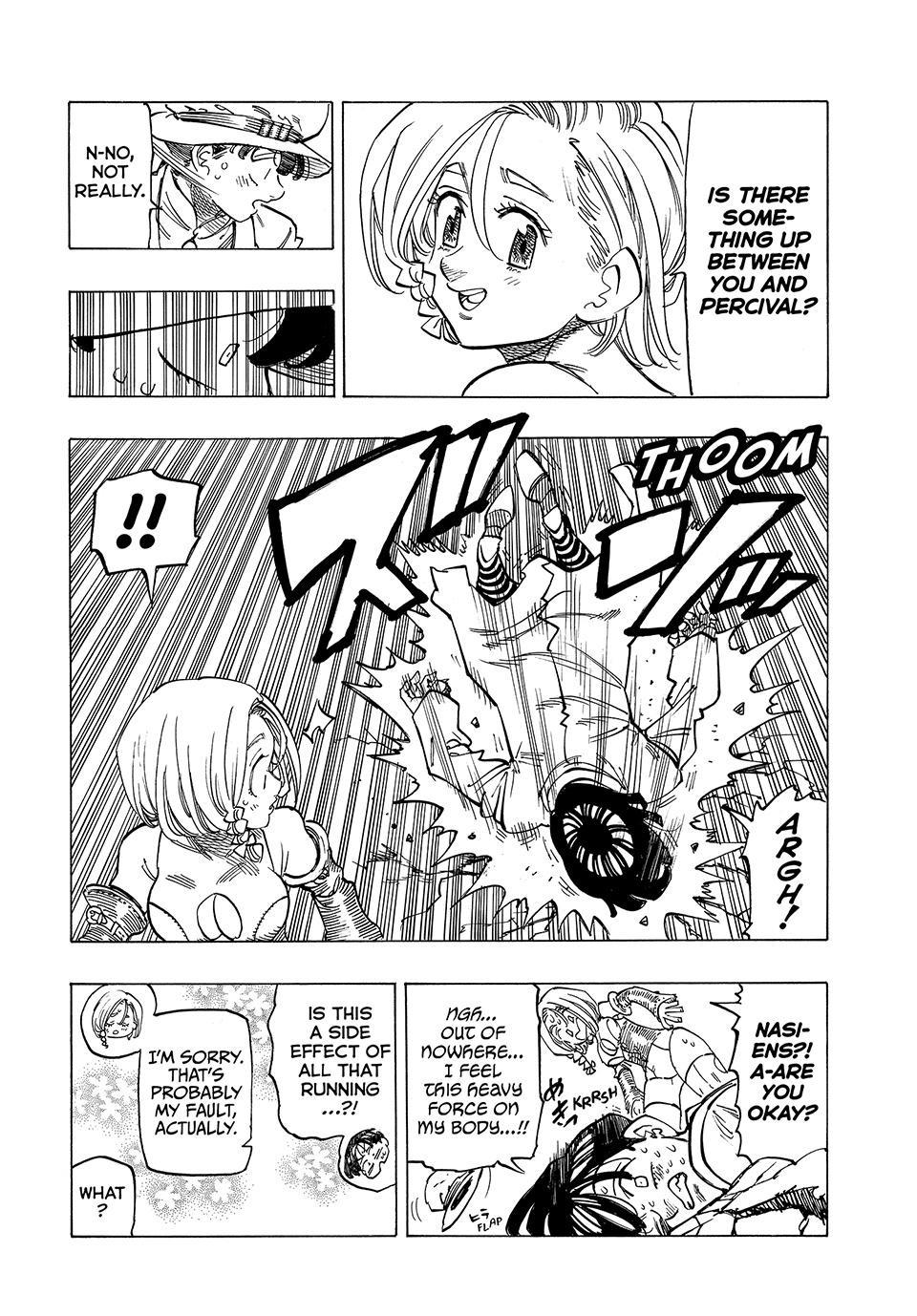 Four Knights of the Apocalypse - Mokushiroku no Yonkishi Chap 110 - Next Chap 111