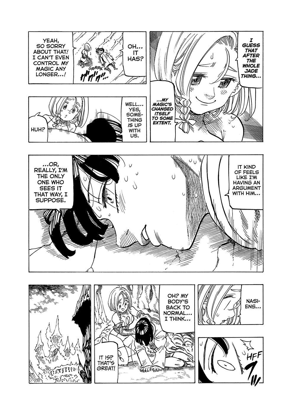 Four Knights of the Apocalypse - Mokushiroku no Yonkishi Chap 110 - Next Chap 111