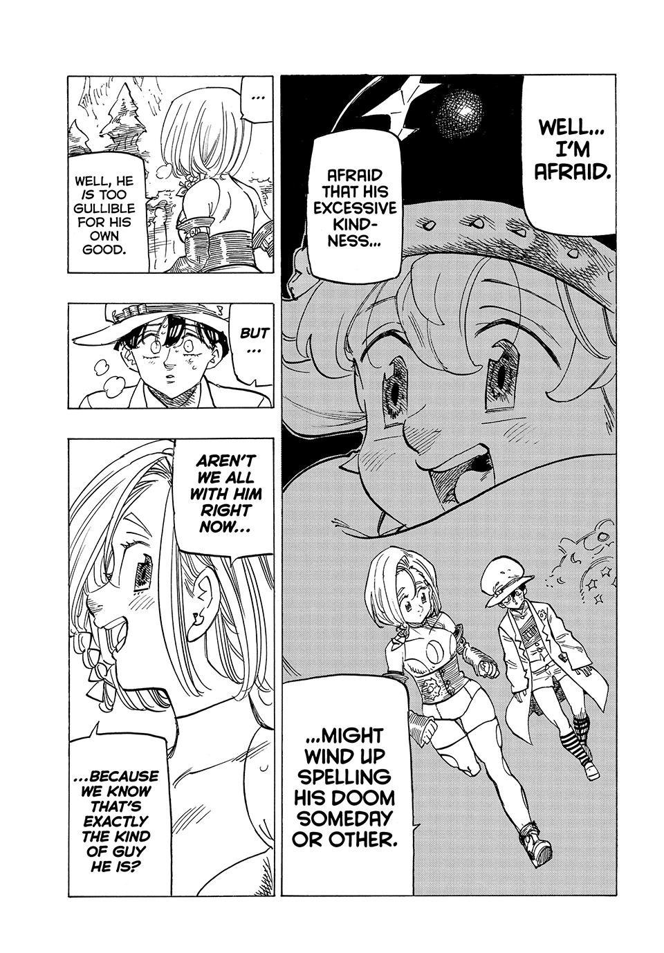 Four Knights of the Apocalypse - Mokushiroku no Yonkishi Chap 110 - Next Chap 111