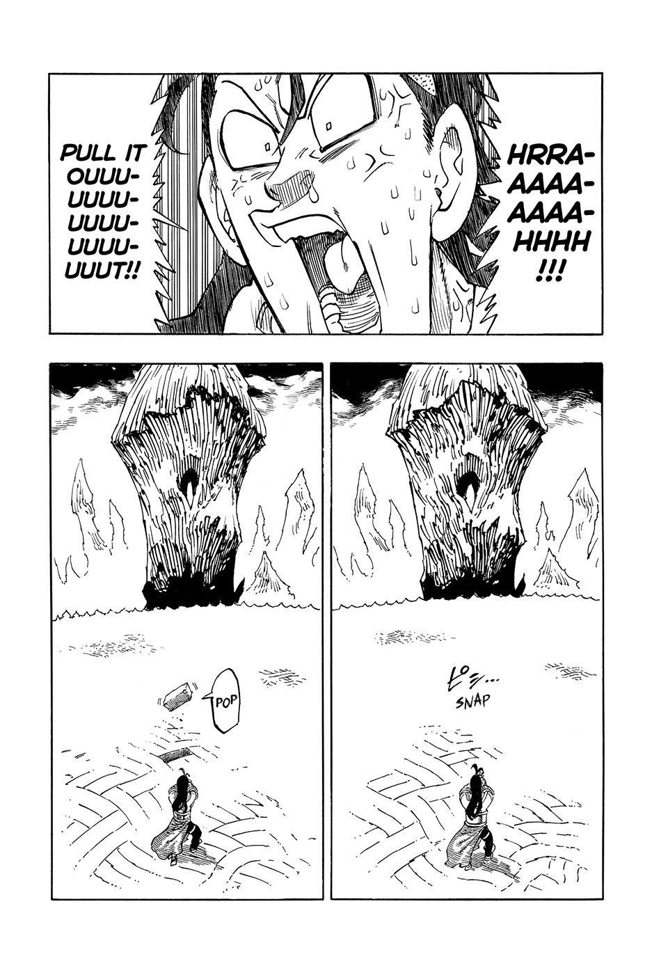 Four Knights of the Apocalypse - Mokushiroku no Yonkishi Chap 110 - Next Chap 111