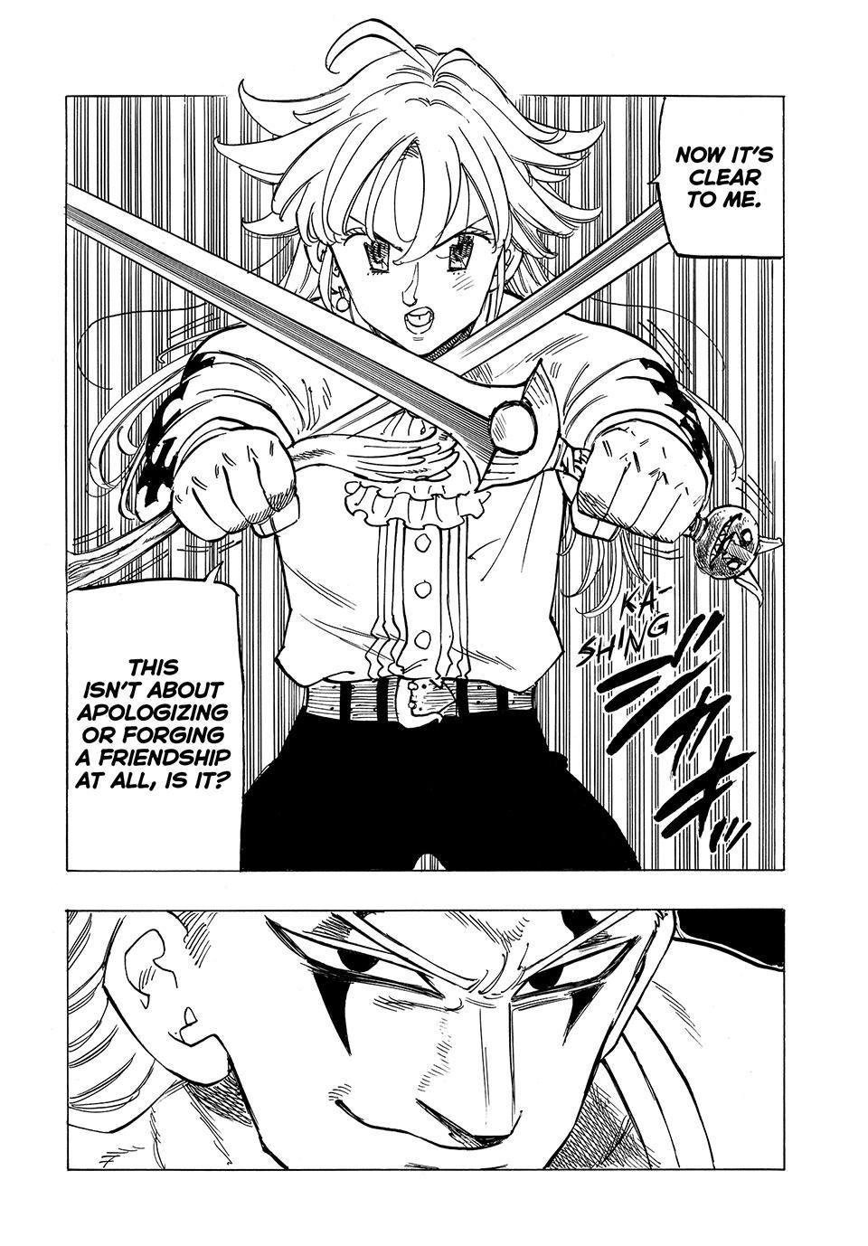 Four Knights of the Apocalypse - Mokushiroku no Yonkishi Chap 110 - Next Chap 111