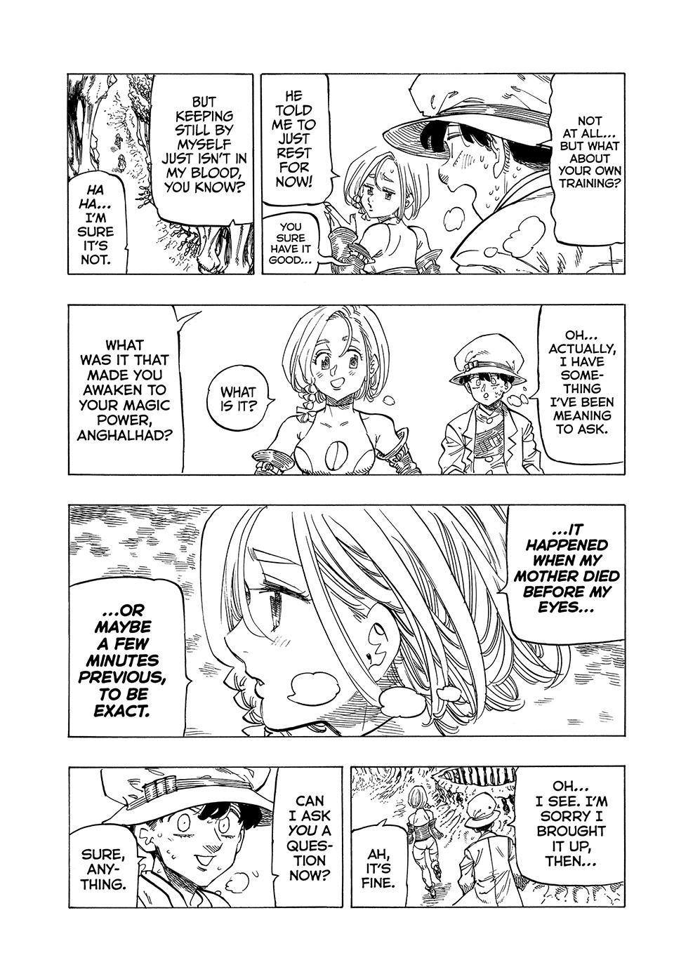 Four Knights of the Apocalypse - Mokushiroku no Yonkishi Chap 110 - Next Chap 111