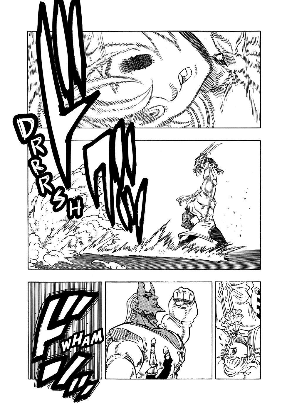 Four Knights of the Apocalypse - Mokushiroku no Yonkishi Chap 111 - Next Chap 112