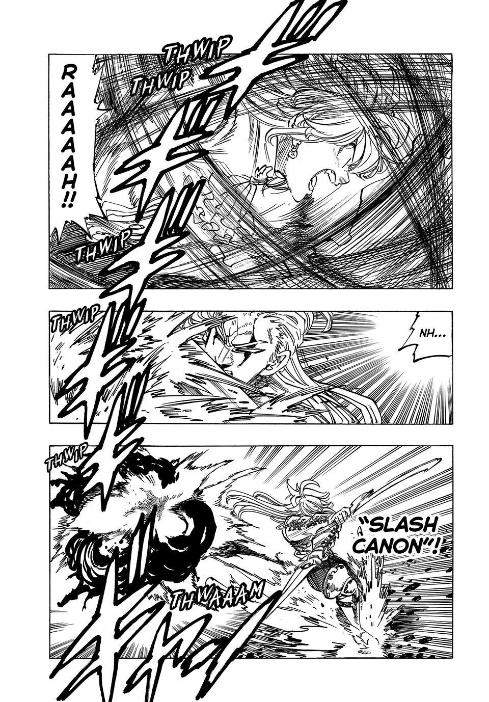 Four Knights of the Apocalypse - Mokushiroku no Yonkishi Chap 111 - Next Chap 112