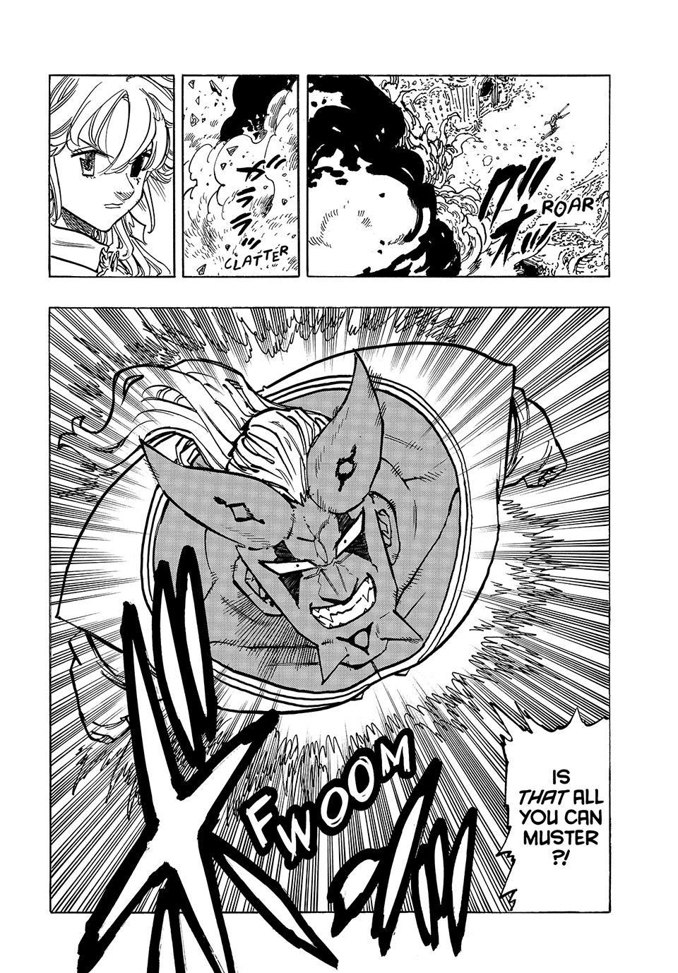 Four Knights of the Apocalypse - Mokushiroku no Yonkishi Chap 111 - Next Chap 112