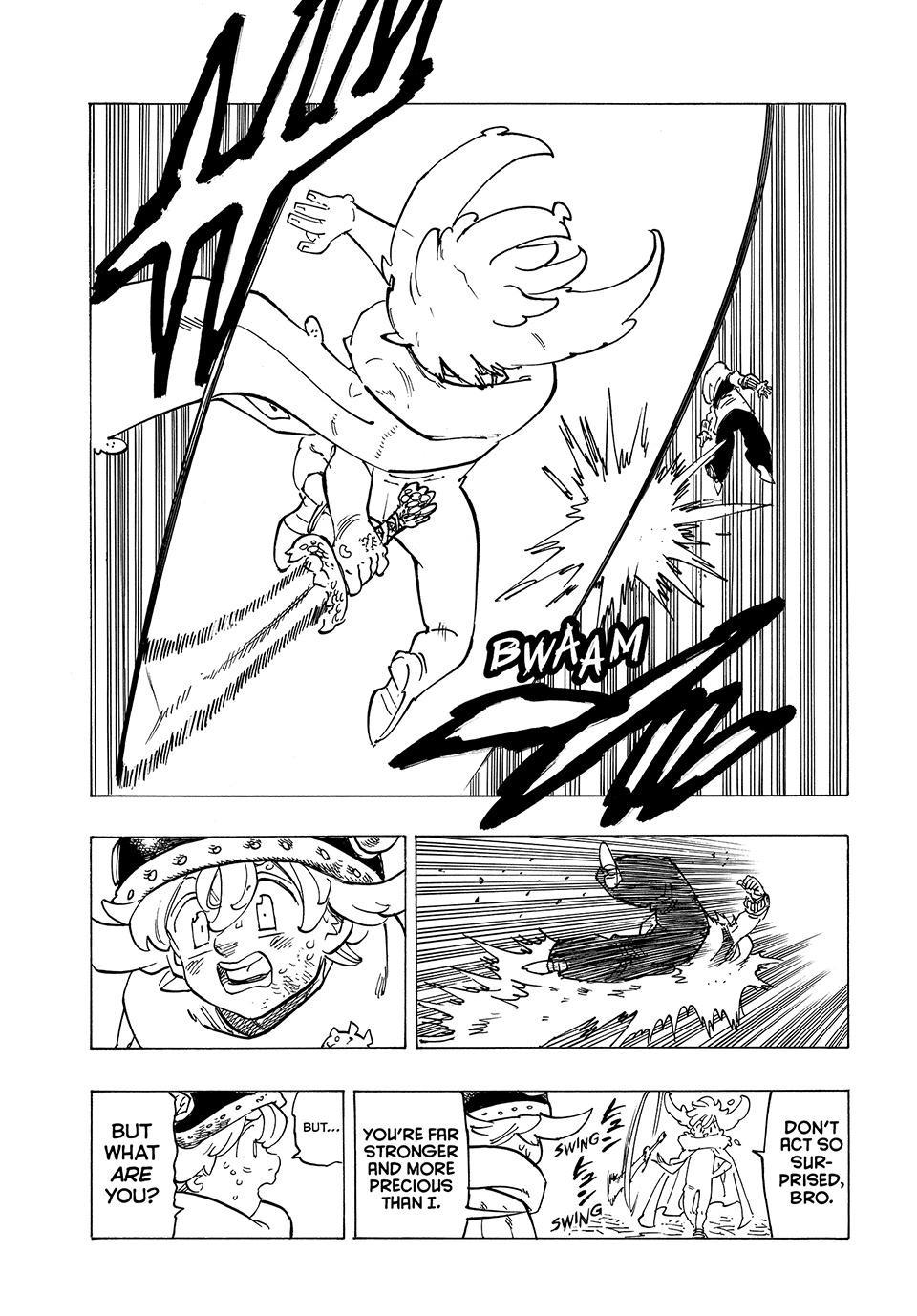 Four Knights of the Apocalypse - Mokushiroku no Yonkishi Chap 112 - Next Chap 113